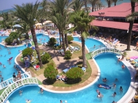 Hôtel Riadh Palms 4* Sousse