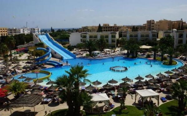 Soviva Resort 3* | Toboggans Sousse