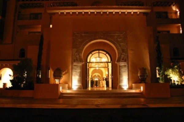 Hotel Alhambra thalasso 5