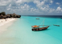 Zanzibar c&#039;est beau, c&#039;est magique et c&#039;est ... Romantique !!!