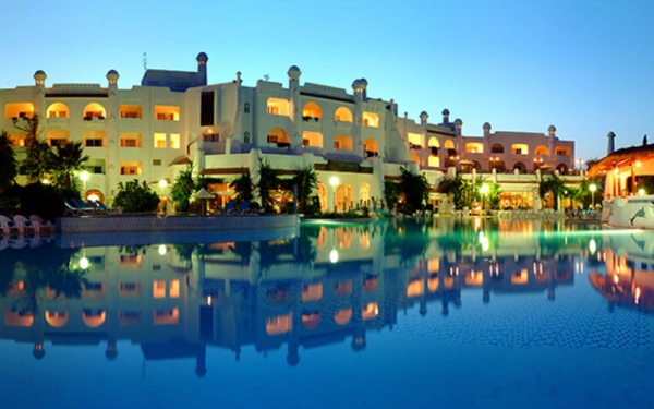 Hammamet Garden Resort and Spa 4*