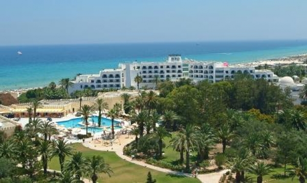 Marhaba Beach Hôtel 4* Sousse