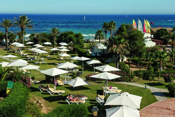 Delfino Beach Resort Hammamet (Ex Aldiana) 4*