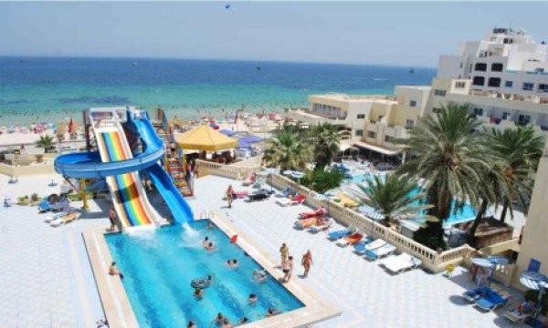 Hôtel Karawan Beach Sousse 3*