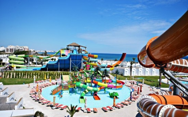 Thalassa Sousse Resort &amp; Aquapark 4*