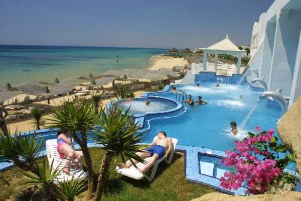 Royal Azur Thalasso Golf Hammamet hotel 5*