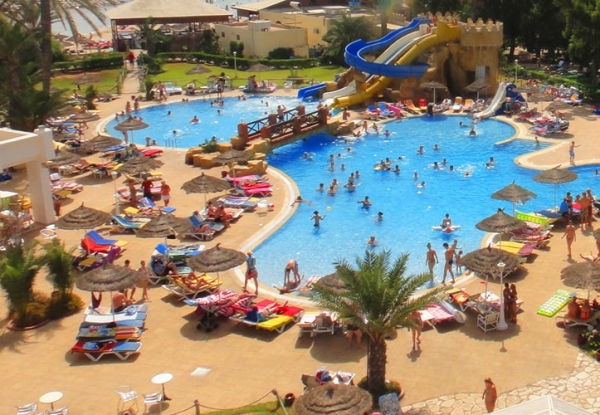 Marhaba Salem Resort Sousse